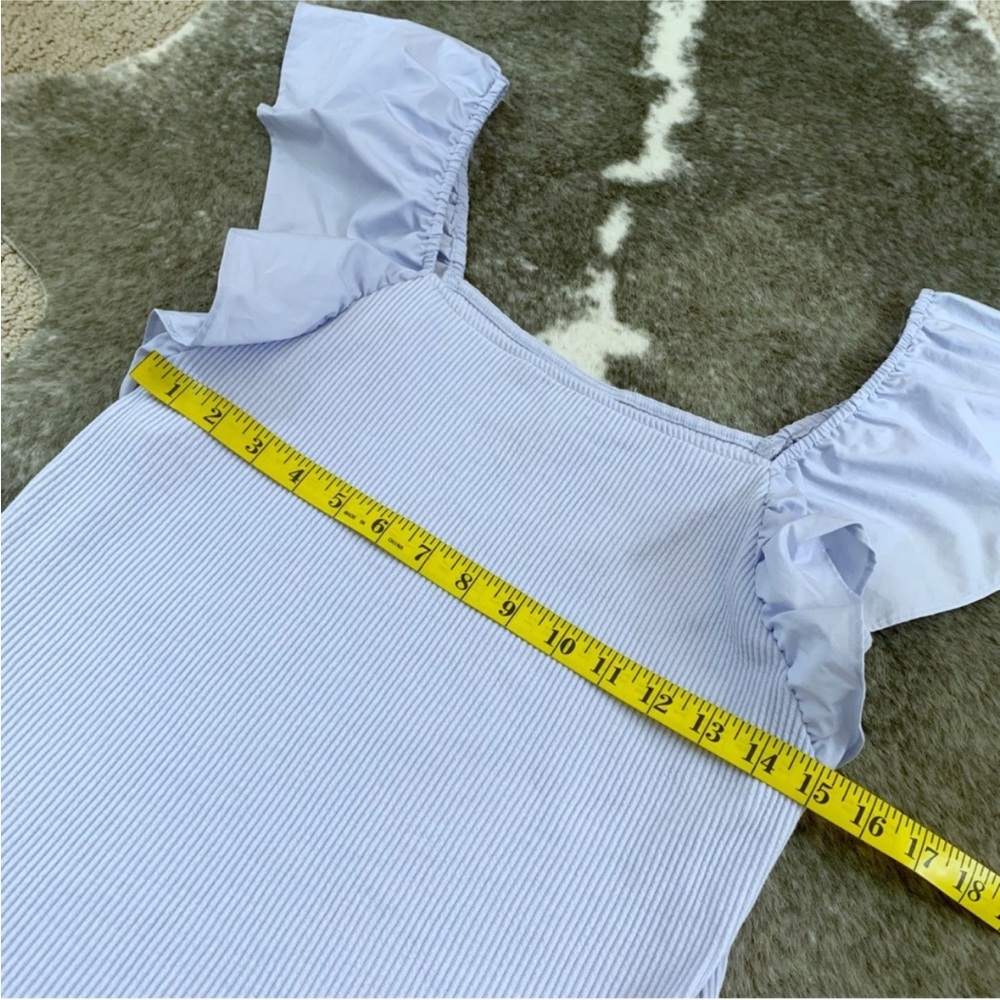 ✨ Blue Tank - Picture 7 of 8